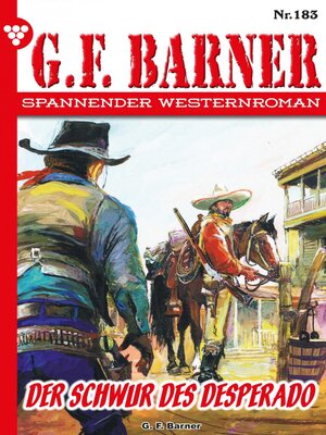 cover image of Der Schwur des Desperado